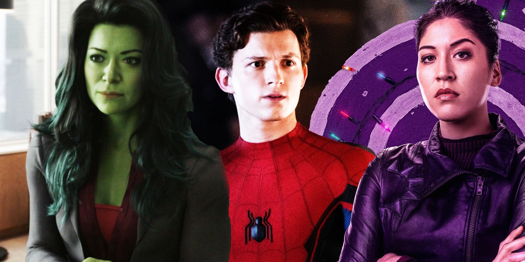 She-Hulk, Spider-Man, and Echo have all met Daredevil in the MCU