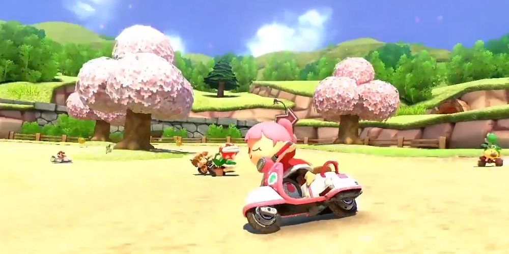 Mario Kart 8 Deluxe: Missing Tracks - Which Legacy Courses Aren't In MK8?