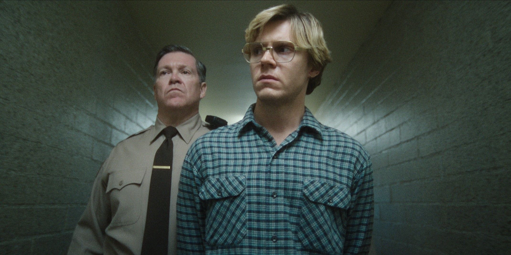 Monstro: A História de Jeffrey Dahmer Evan Peters