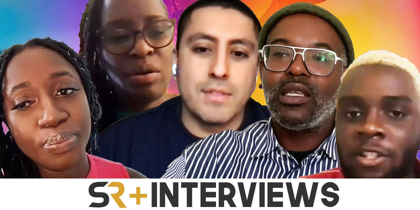 msangi, bratton, nash, aryee &amp; valdez - growing up interview