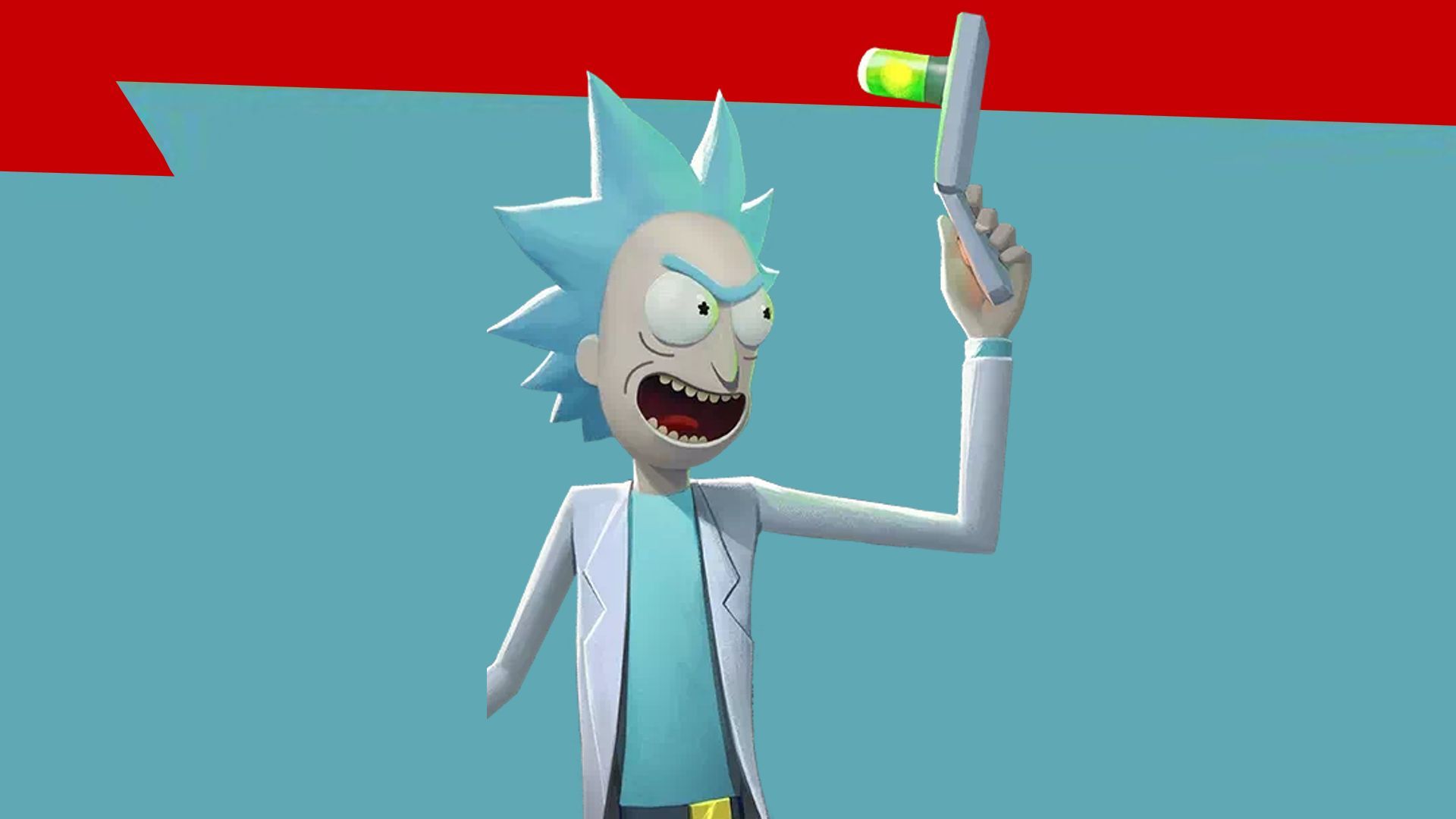 MultiVersus: Rick Character Guide (Best Tips and Strategies)