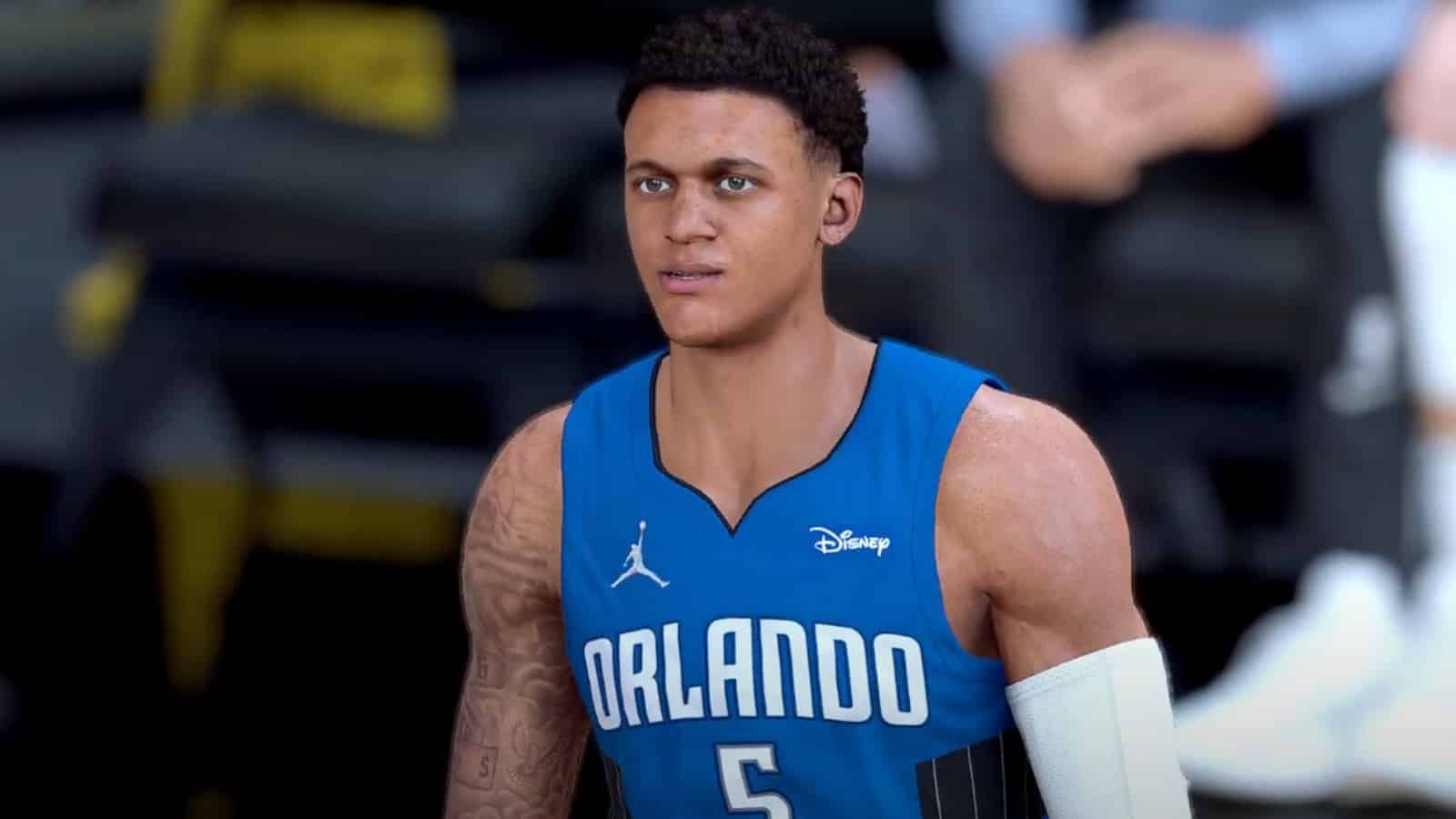 The Best Rookies in NBA 2K23