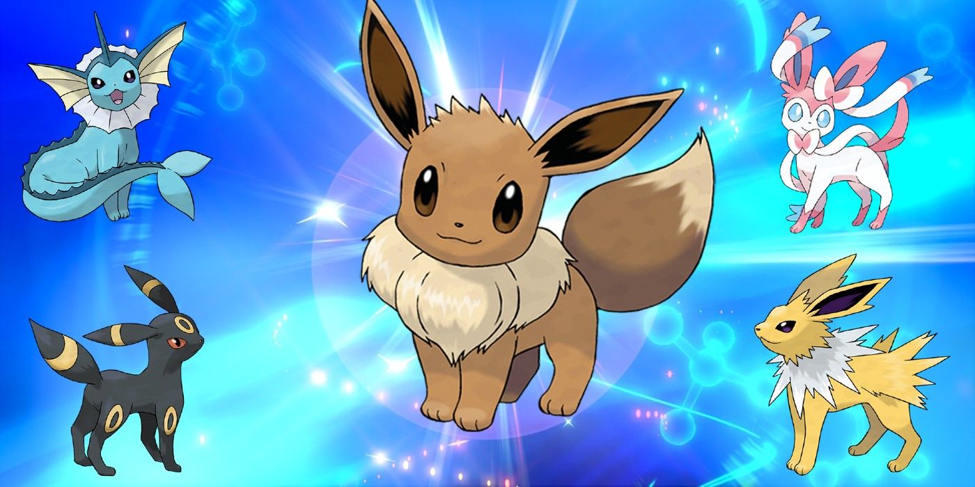 Pokemon: Imagining What the Missing Eeveelutions Could Look Like