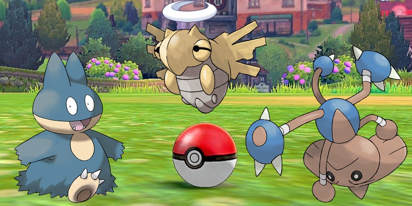 10 Rare Pokémon You Only Had ONE CHANCE To Catch – Page 3