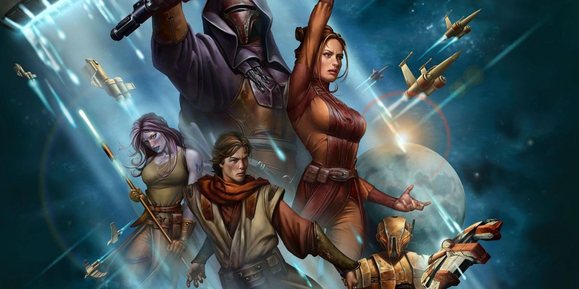 10 Best Sci-Fi RPG Video Games To Play