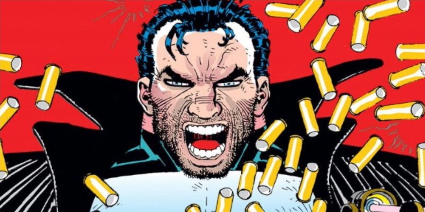The Punisher’s Most Brutal Weapon Was... A Popsicle?