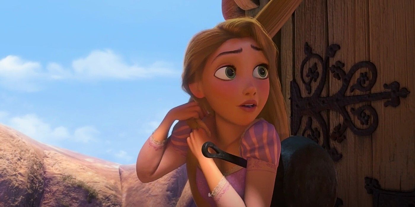 Why Disney Made Tangled So Different From The Original Rapunzel Fairy Tale