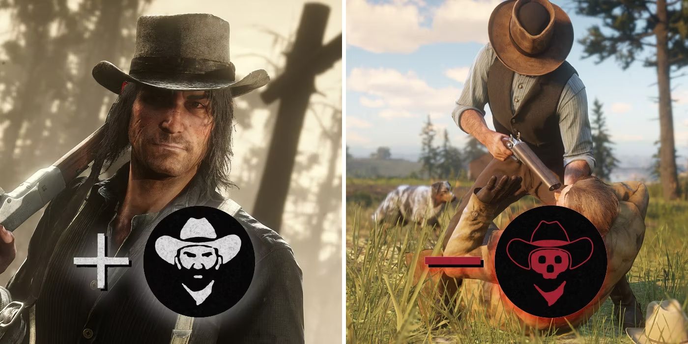 Red Dead Redemption 2' is a Detailed World Full of Player Choice