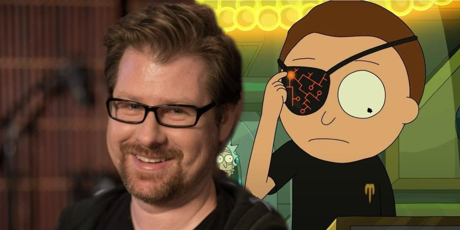 Rick And Morty 1 Voice Actor Trick May Secretly Reveal Evil Mortys Origins