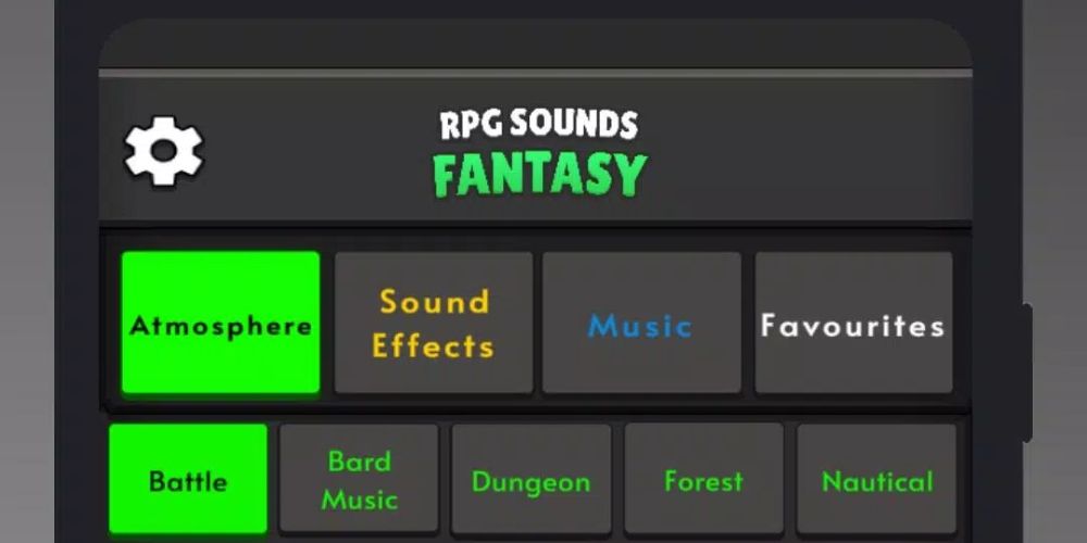 rpg sounds