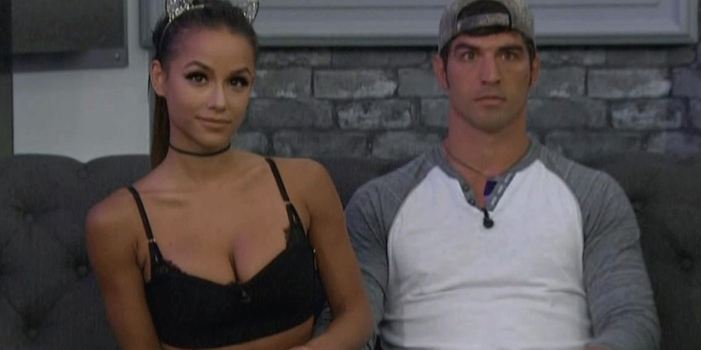 Big Brother 19 Pairs