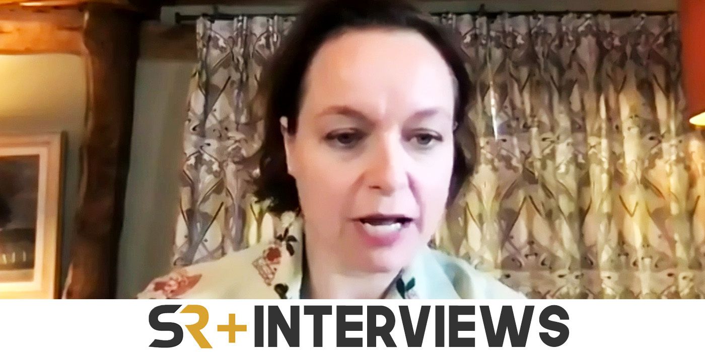 samantha morton the serpent queen interview