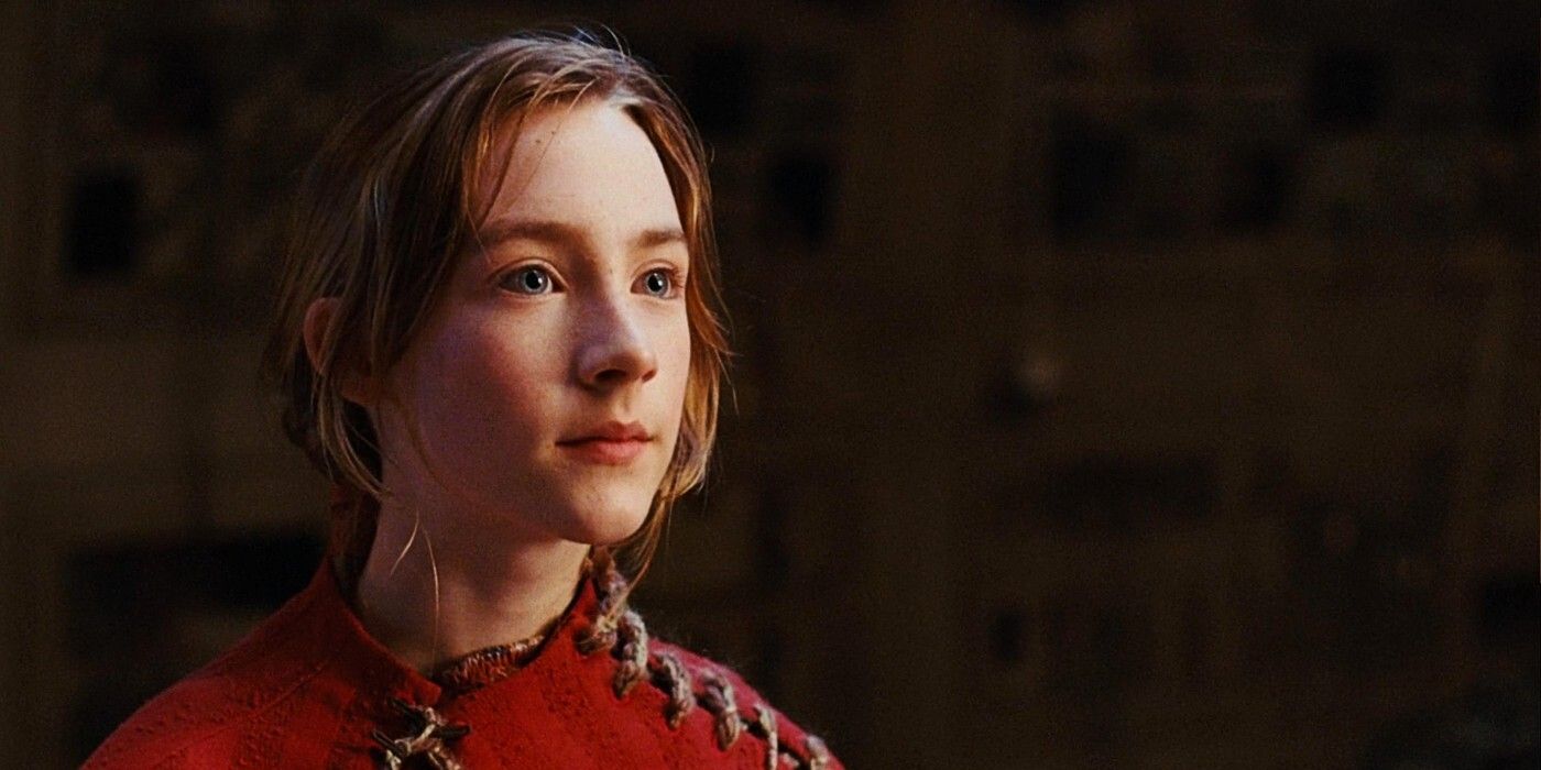 Every Time Saoirse Ronan Was Nominated For An Oscar (& Who She Lost Out To)