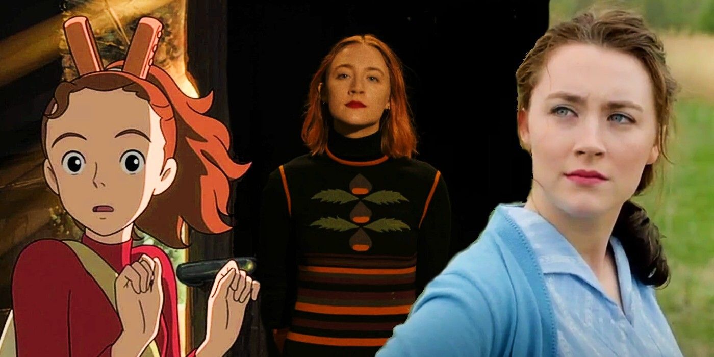 Every Saoirse Ronan Movie Ranked From Worst To Best