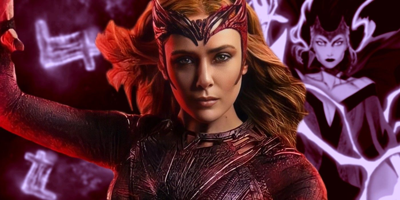 Scarlet Witch Could Have Defeated Doctor Strange With Just 1 Spell