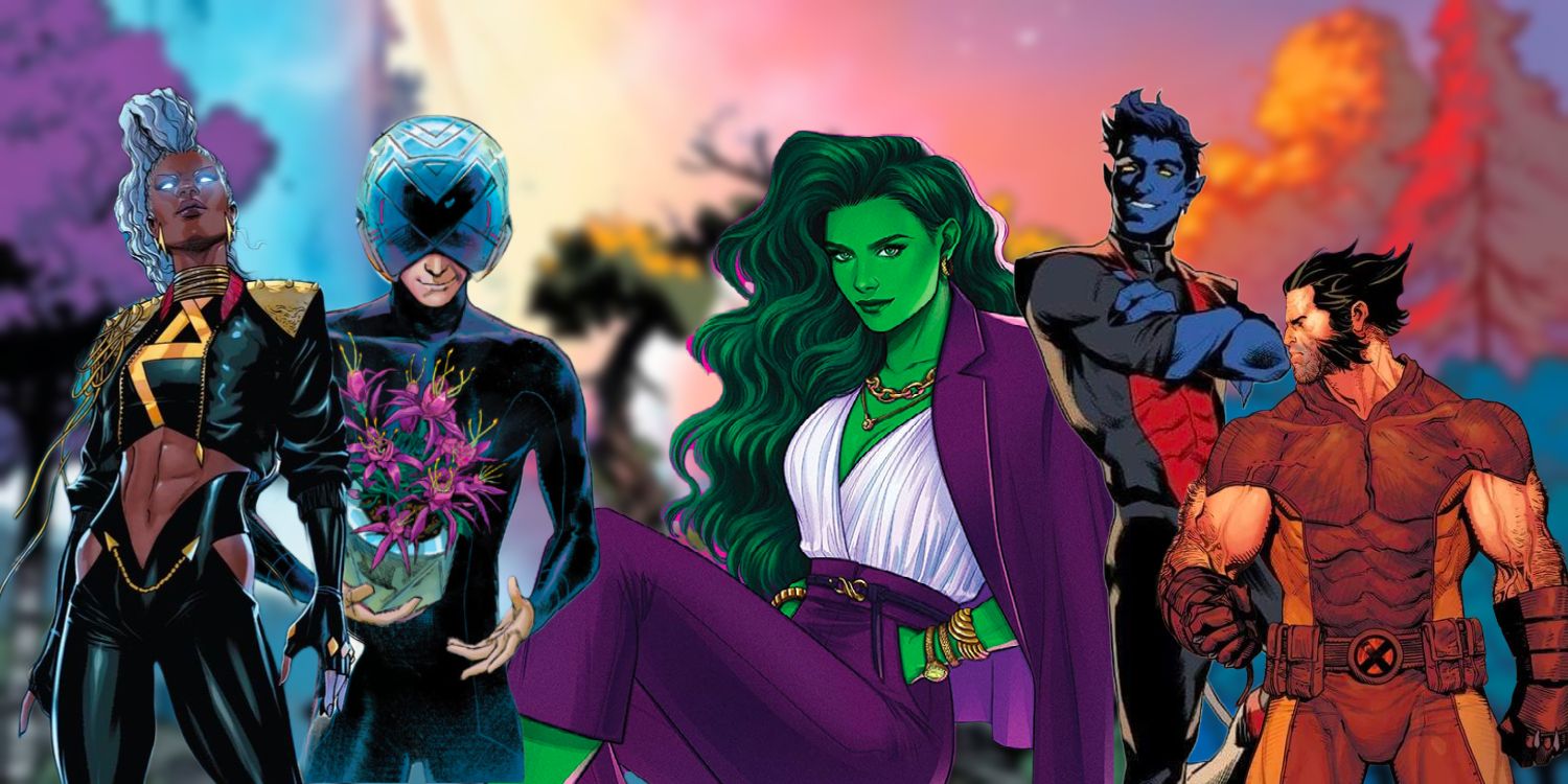 She-Hulk Is Becoming Mutantkind’s Greatest Ally