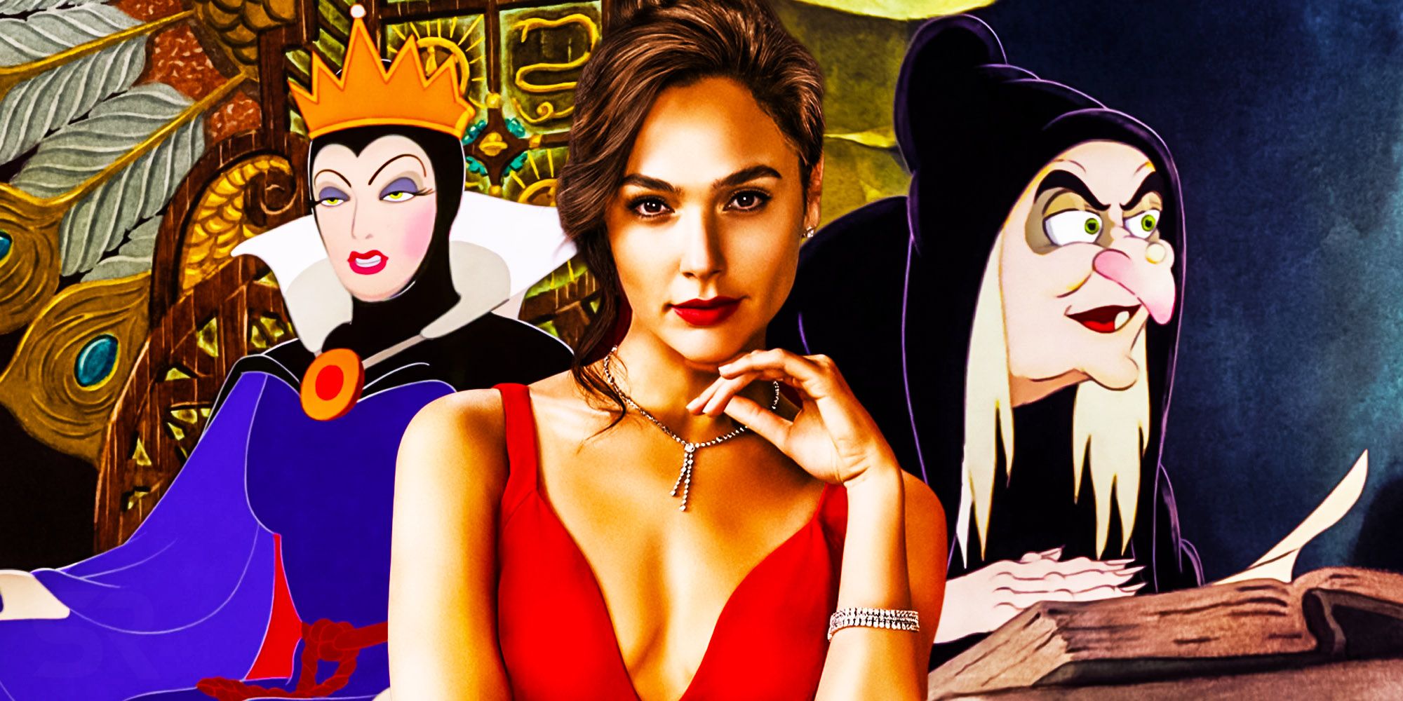 Gal Gadot's 4Hour Makeup Shows Snow White Will Avoid 1 Disney Problem