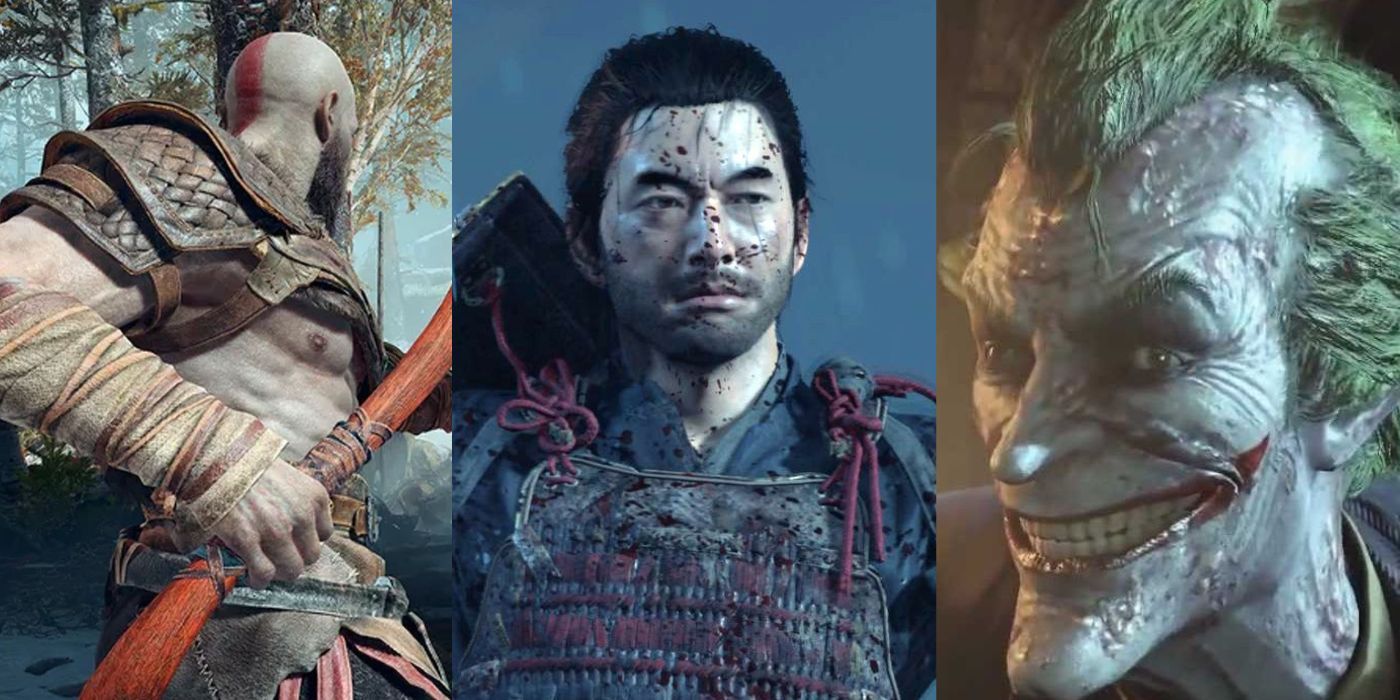 The Best & Most Compelling Video Game Storylines Ever