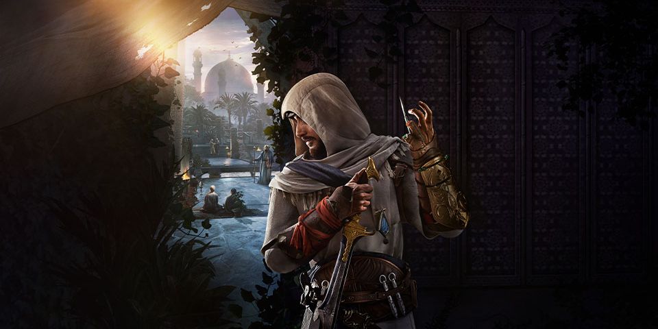 Onde comprar Assassin's Creed Mirage Standard Edition