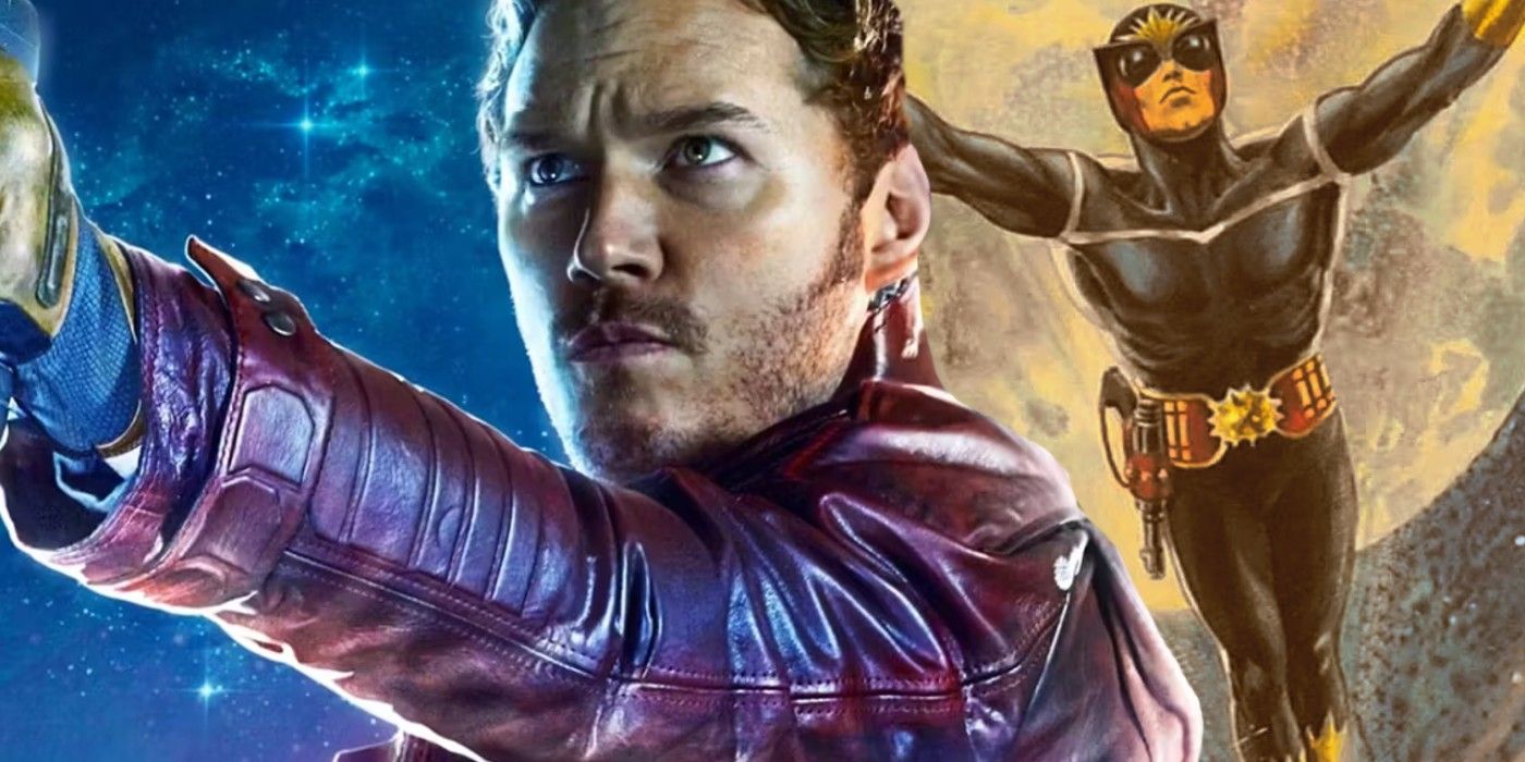 The Origins of Star-Lord