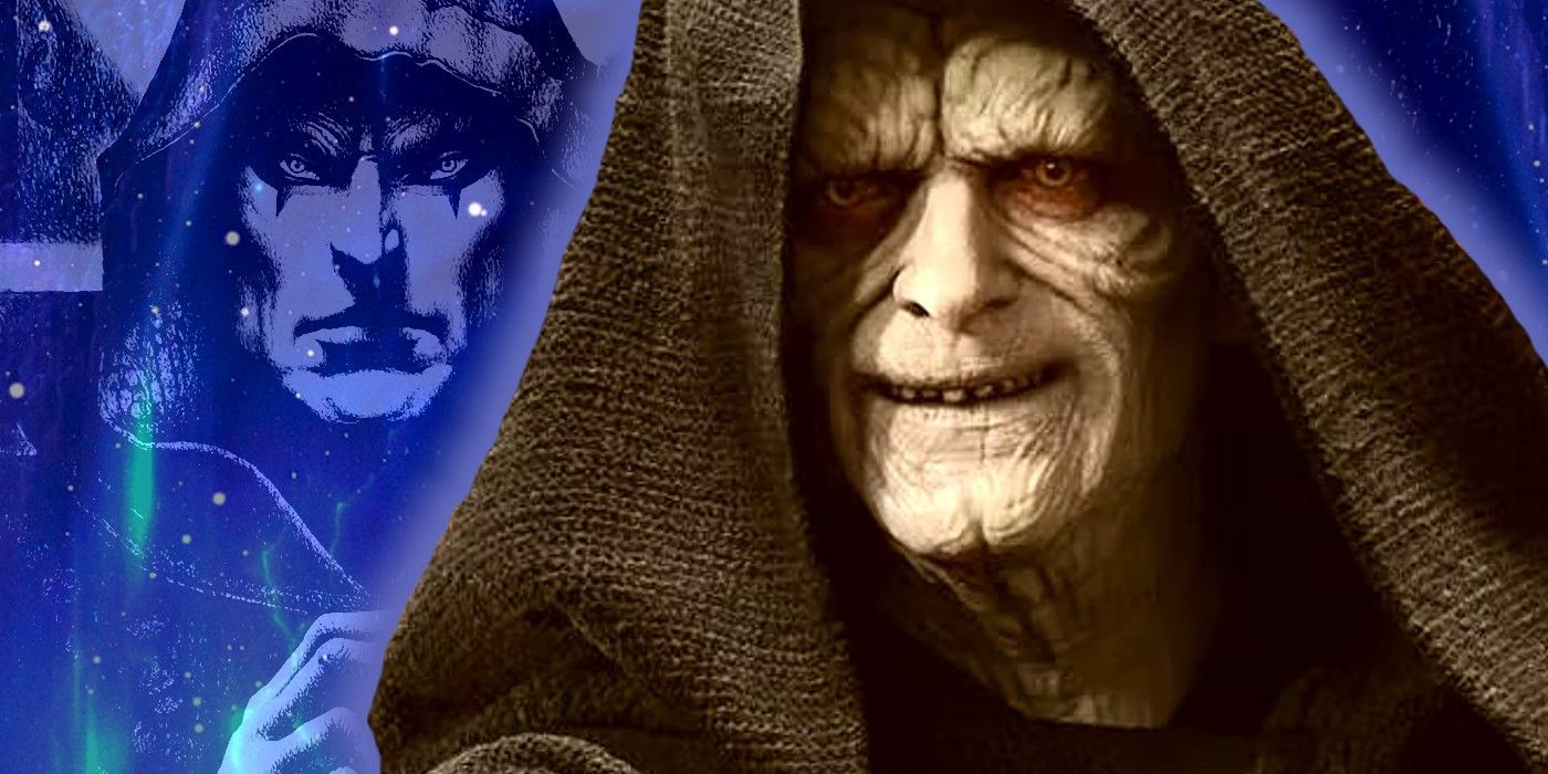 Palpatine Explains the One Reason He's Different to Every Other Sith