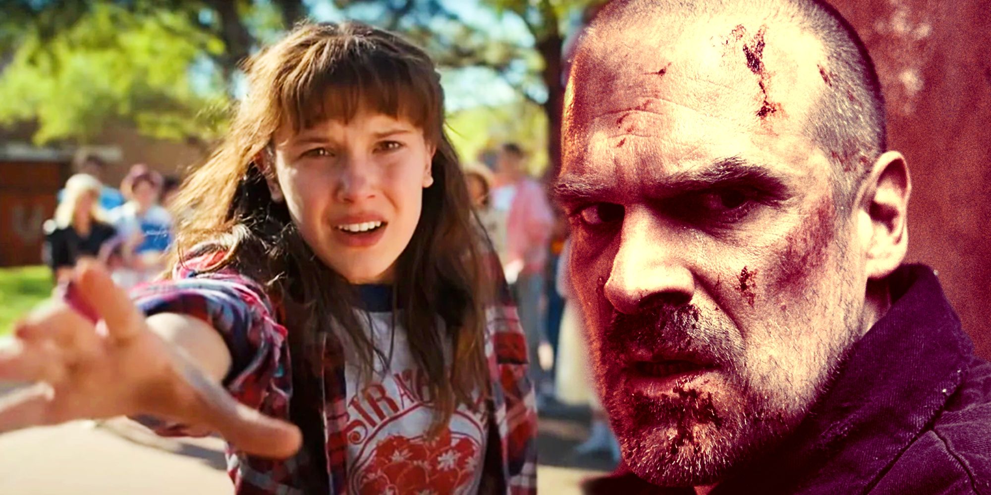 How Stranger Things 4 Would Be Different If Hopper Had Actually Died