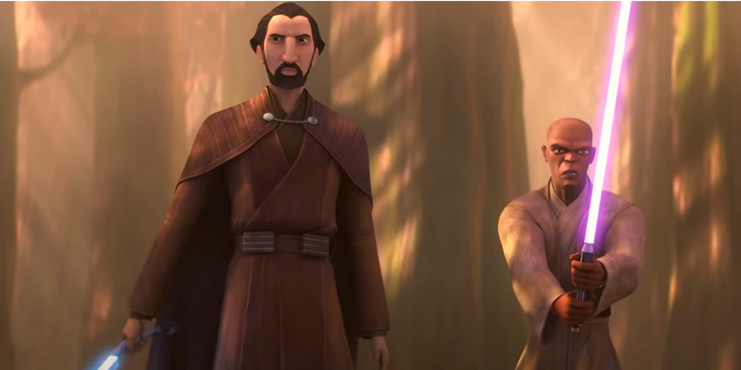 Tales of the Jedi Can Do For Dooku What Clone Wars Did For Anakin