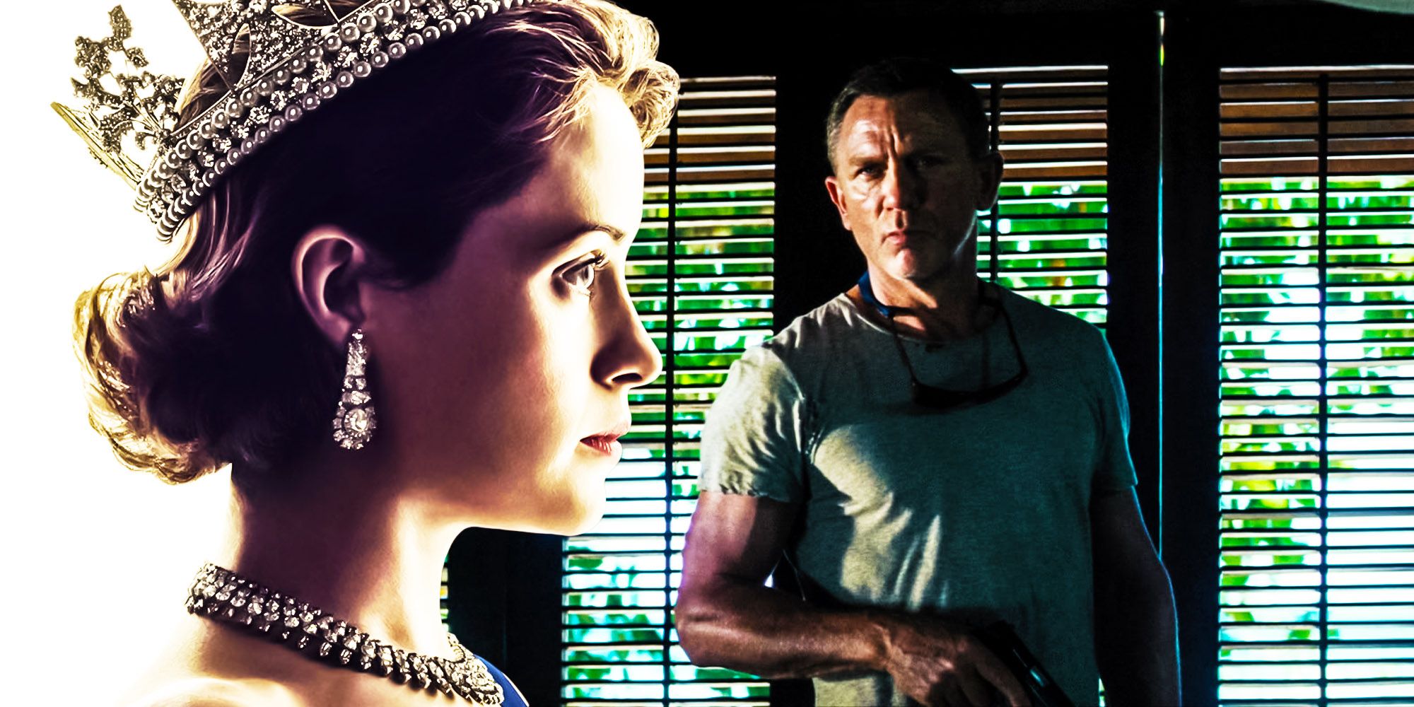 The Crown Has A Secret James Bond Connection