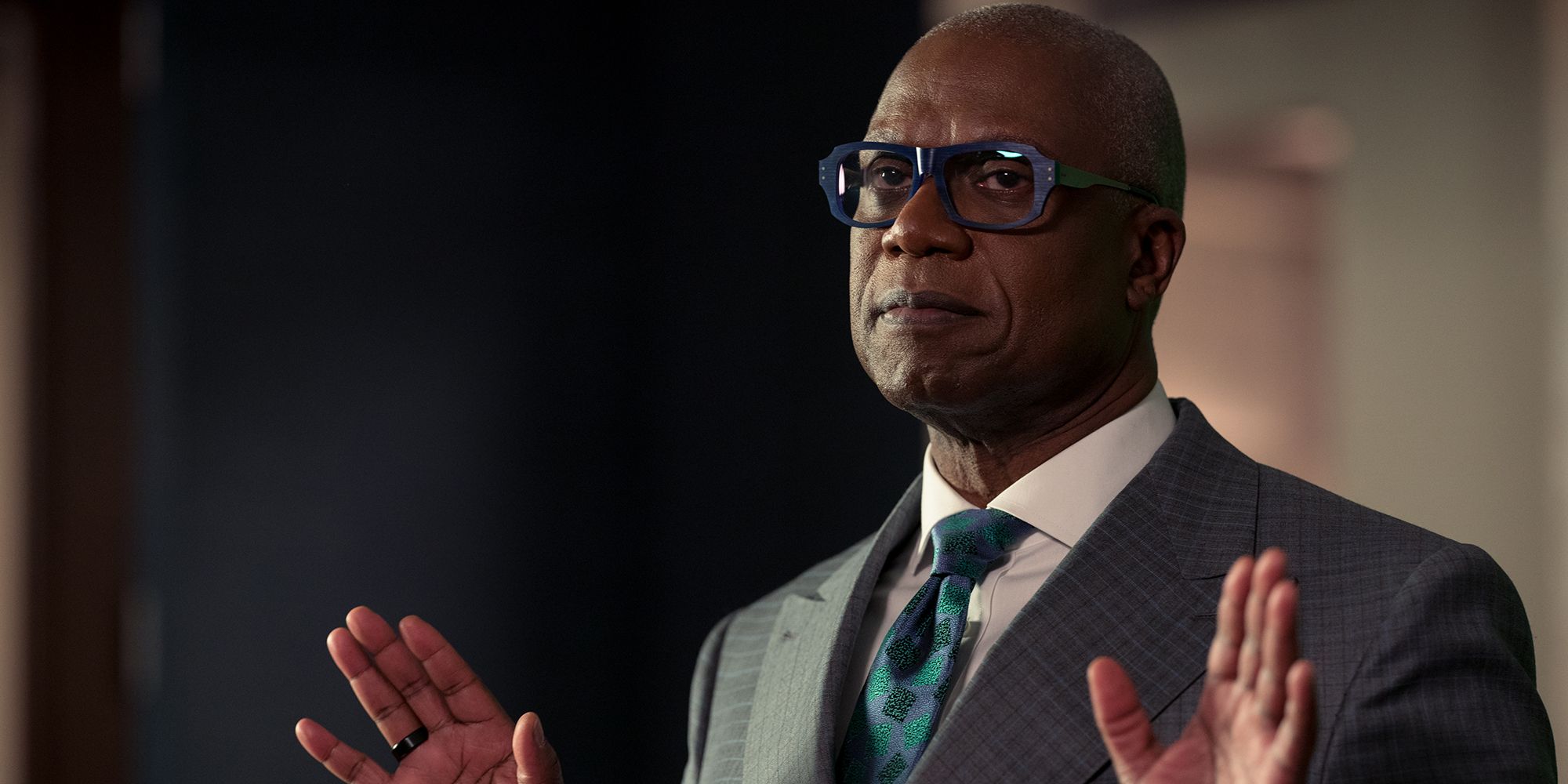 Andre Braugher in The Good Fight Season 6
