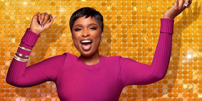 Jennifer Hudson on The Jennifer Hudson Show