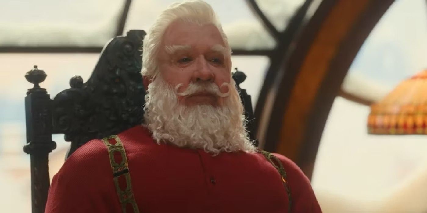 The Santa Clause’s Rules Keep Getting More Confusing
