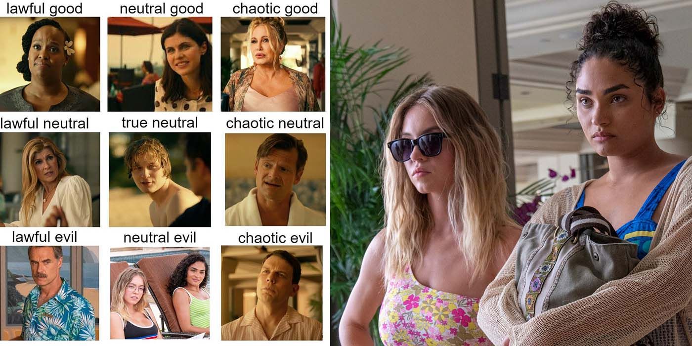 The White Lotus: 6 Memes That Perfectly Sum Up The Show