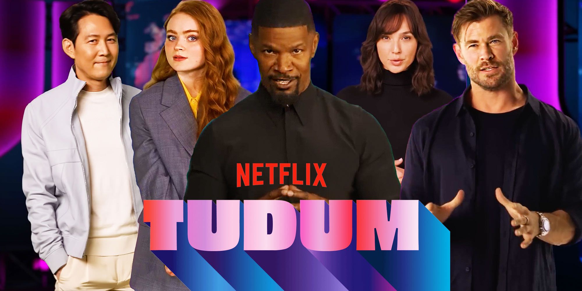 Netflix Tudum - Go behind the streams