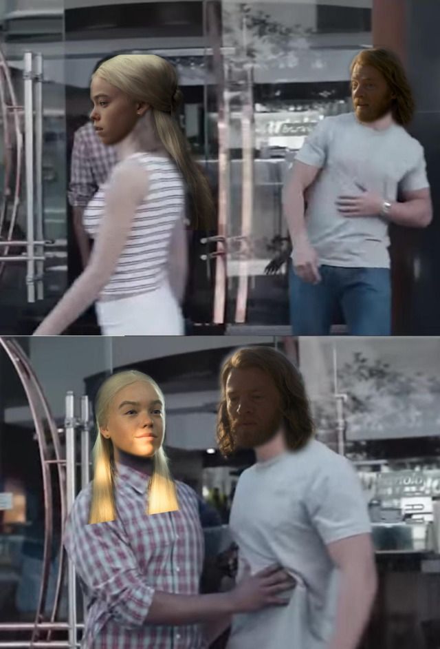 Rhaenyra Jason Meme