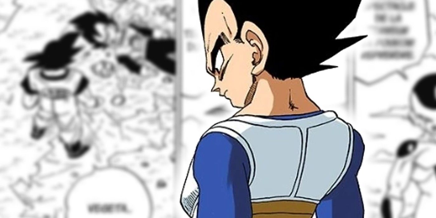 Vegeta Reveals His All-Time Greatest Dragon Ball Regret