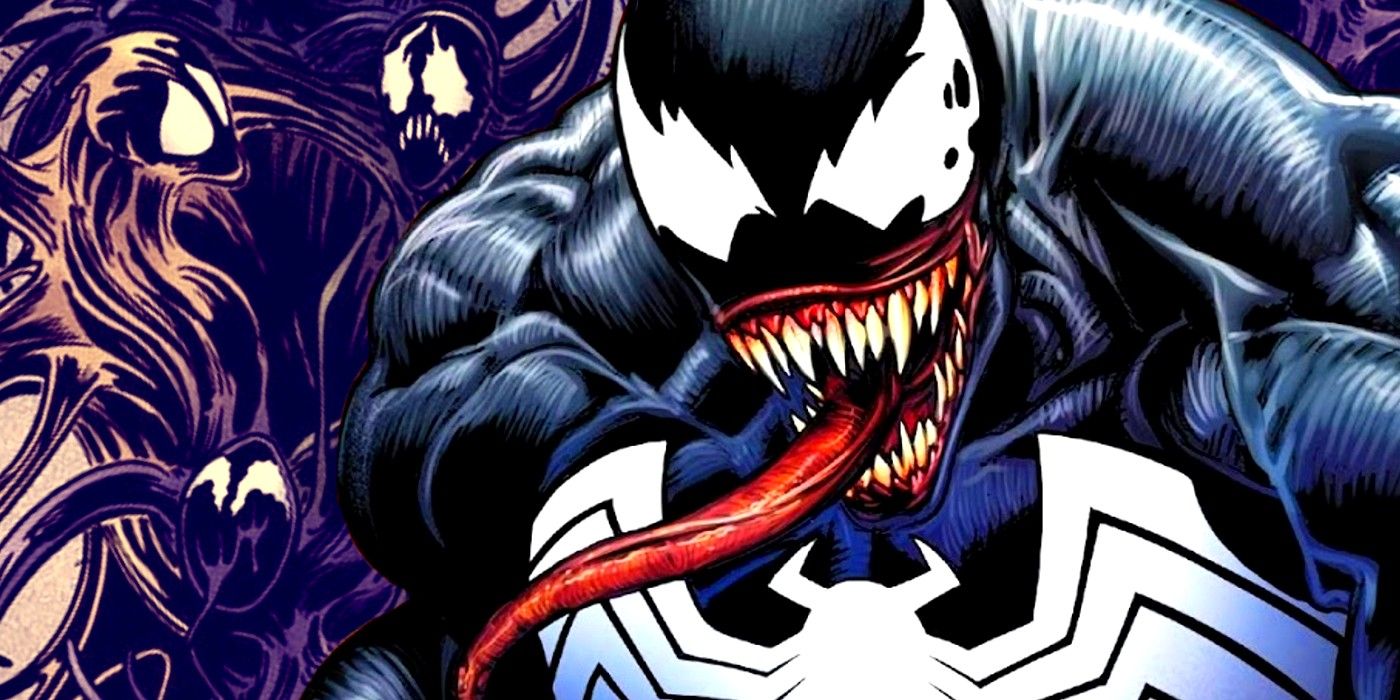 venom symbiote hosts