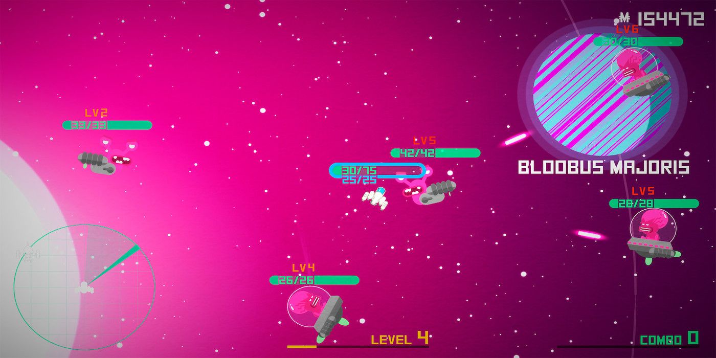 Uma captura de tela do jogo Vostok Inc.