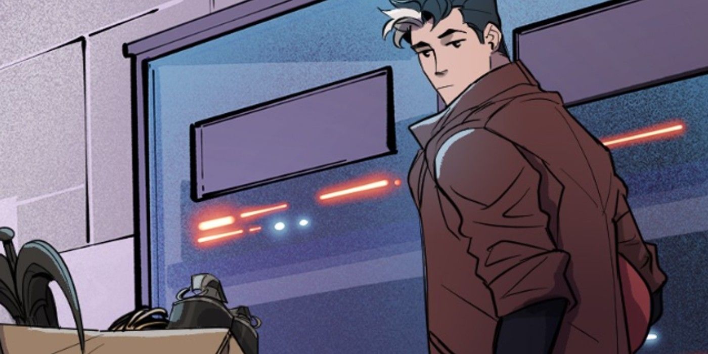 Red Hood’s New Gadget Pays Off a Wayne Family Adventures Easter Egg