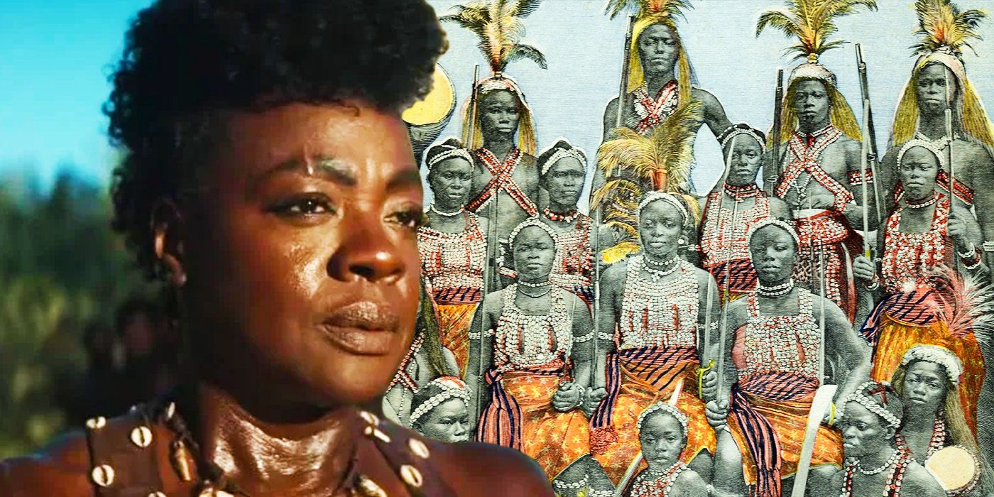The Woman King's Sheila Atim: 'You can't get a complete history of anything  in two hours – particularly the slave trade