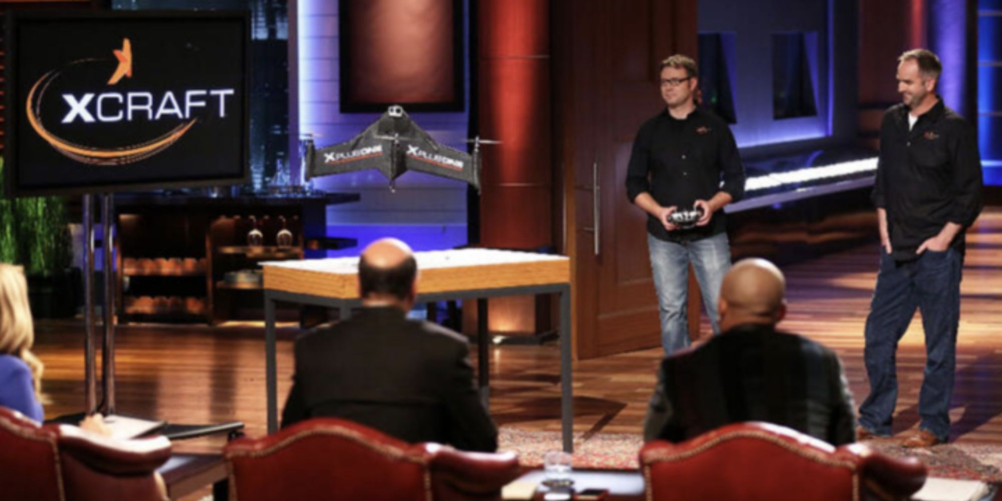 Shark Tank': Series' Stars Surpass $100 Million In Deals In Season 8