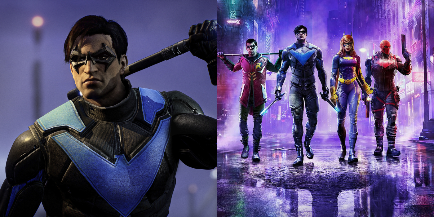 Gotham Knights: 10 Best Skills & Abilities For Nightwing, Ranked