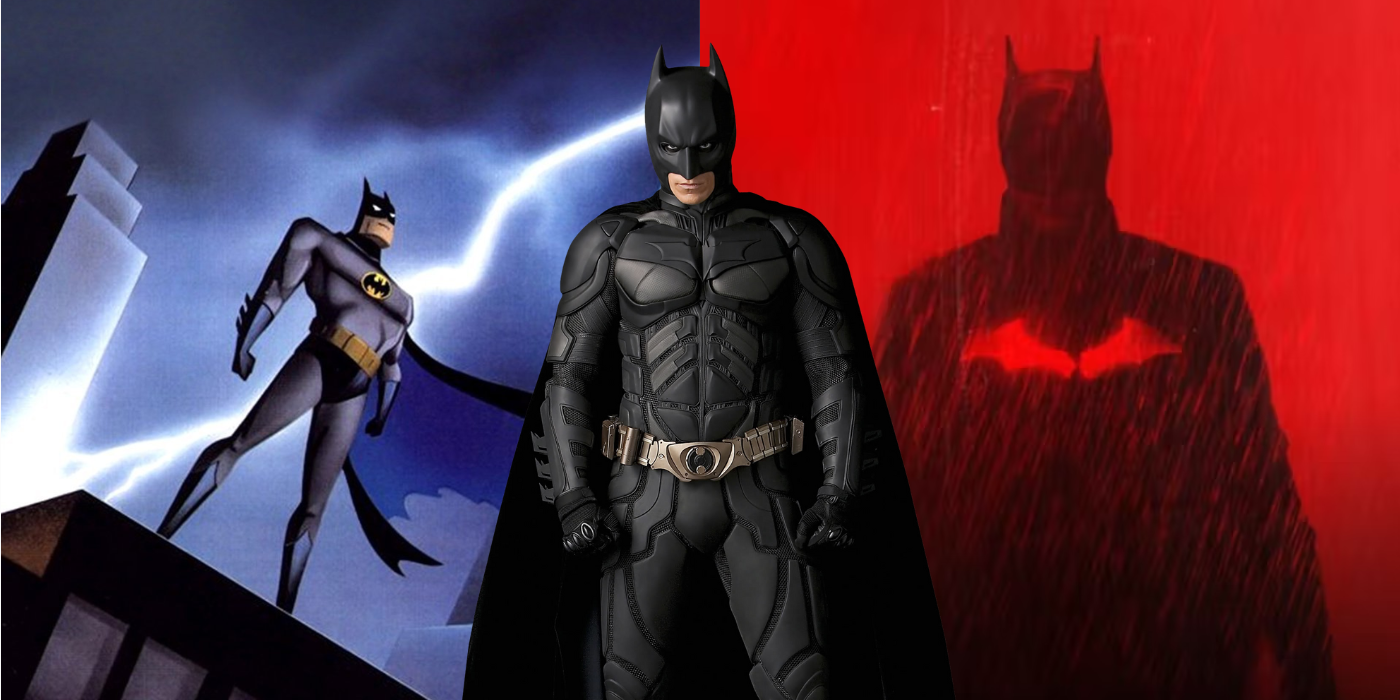 The 10 Best Portrayals Of Batman, According To Reddit