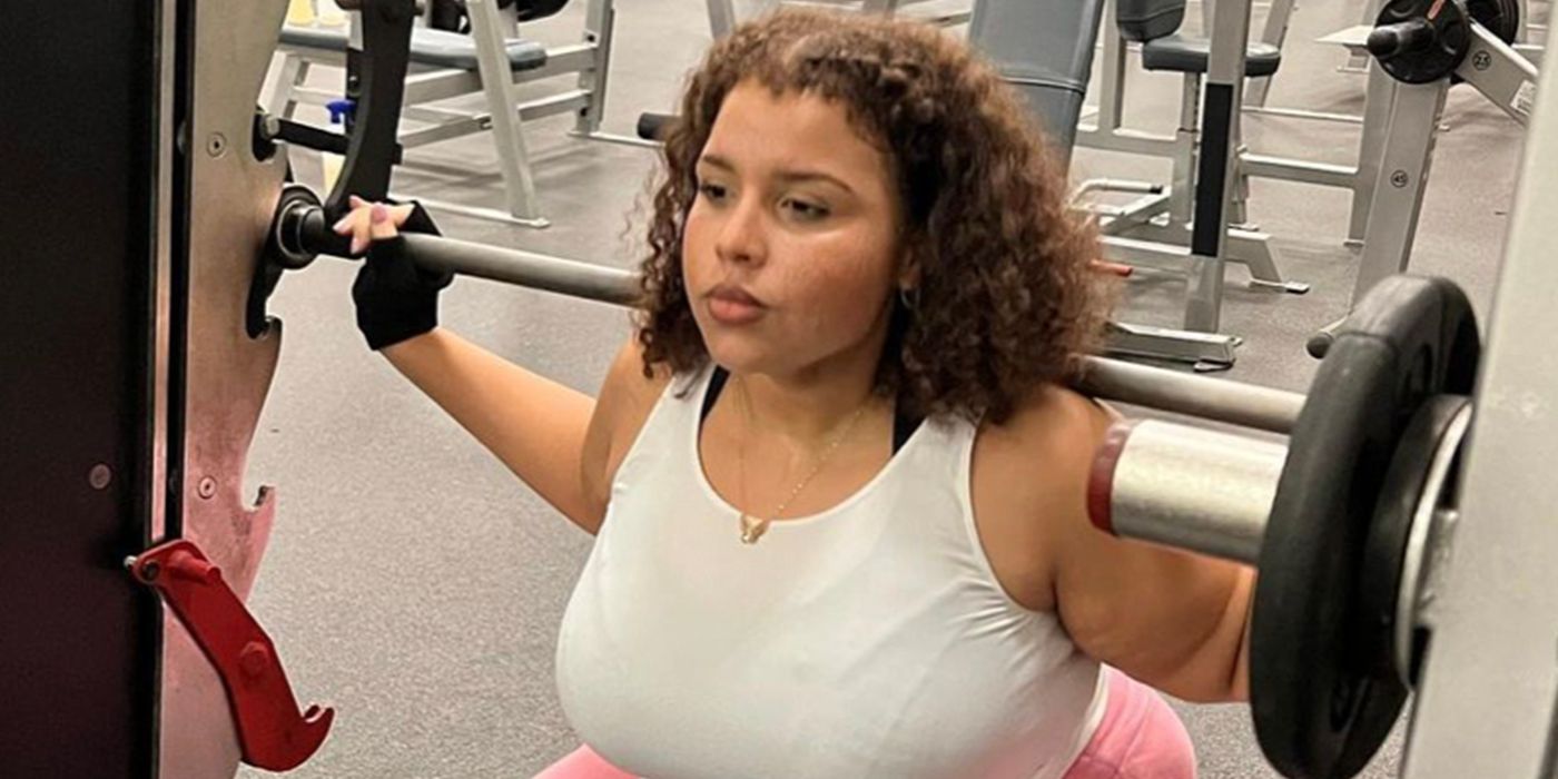 The Family Chantel Winter Unveils Makeover After 100 Pound Weight Loss