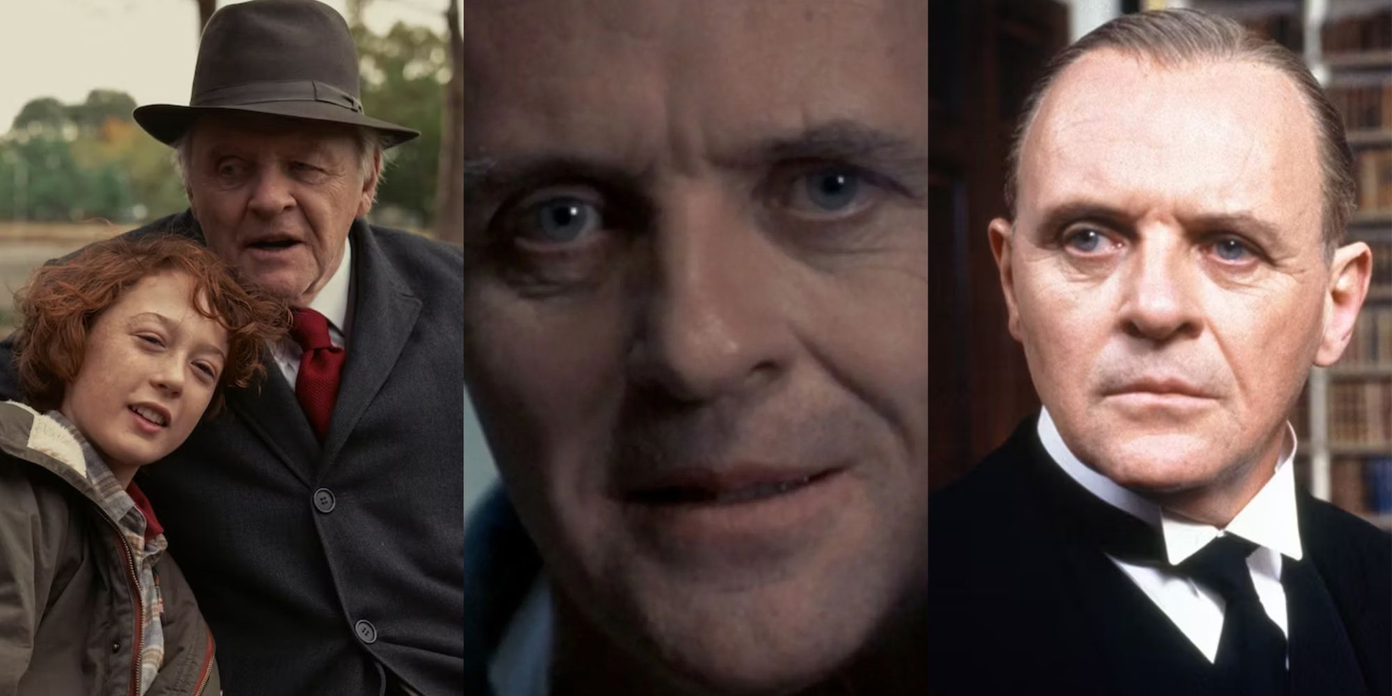 15 Best Anthony Hopkins Movies, Ranked By Rotten Tomatoes Score