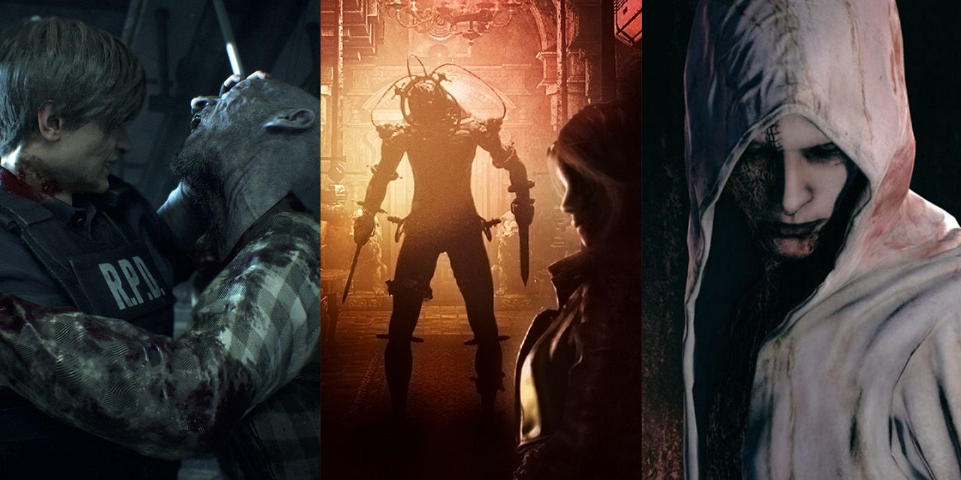9 Best Third-Person Horror Games Of All Time, Ranked