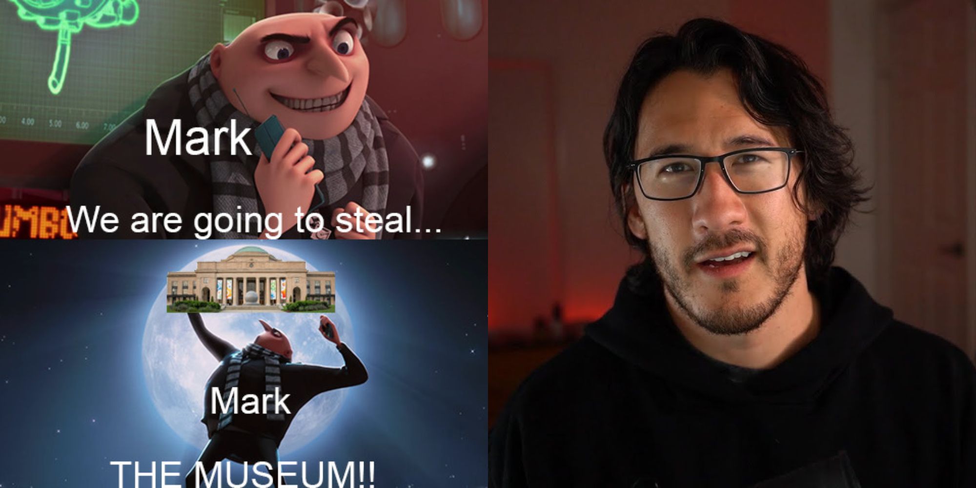 10 Markiplier Memes That Perfectly Sum Up His Channel