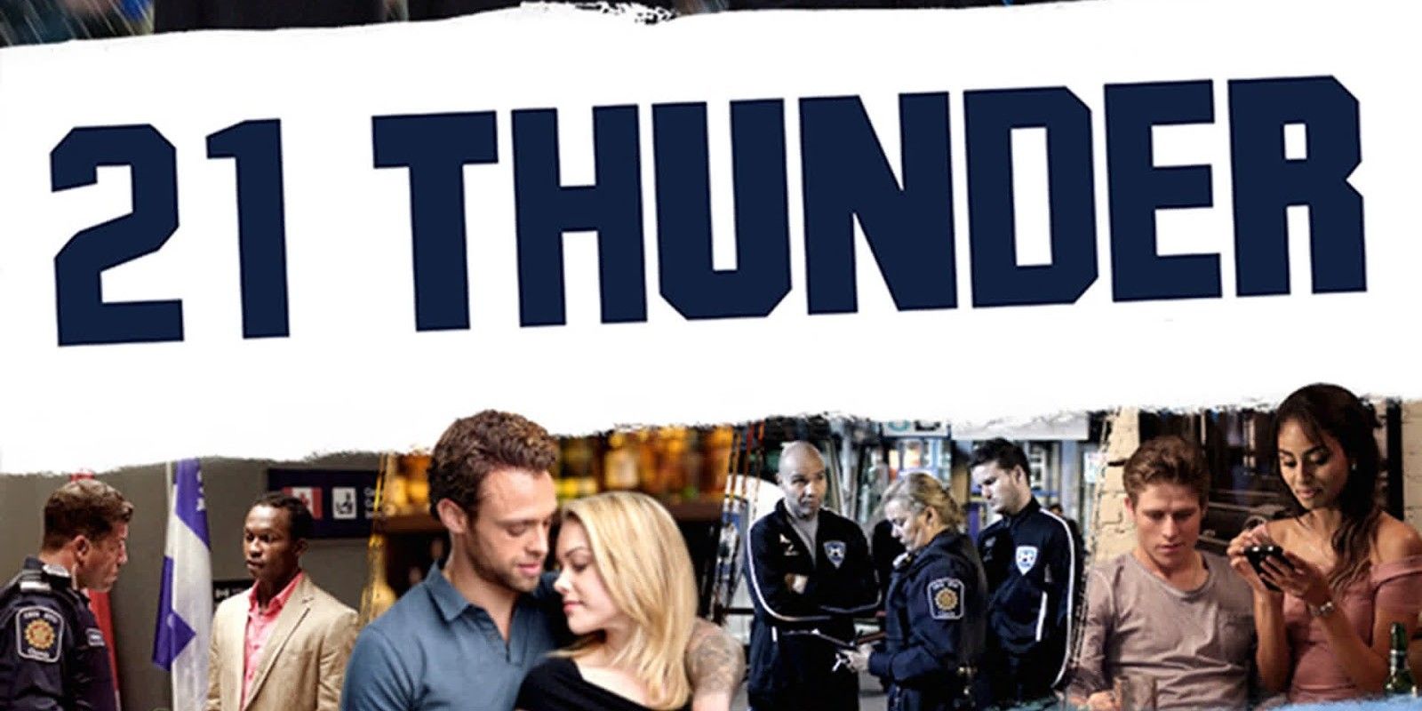 Promo image of 21 Thunder