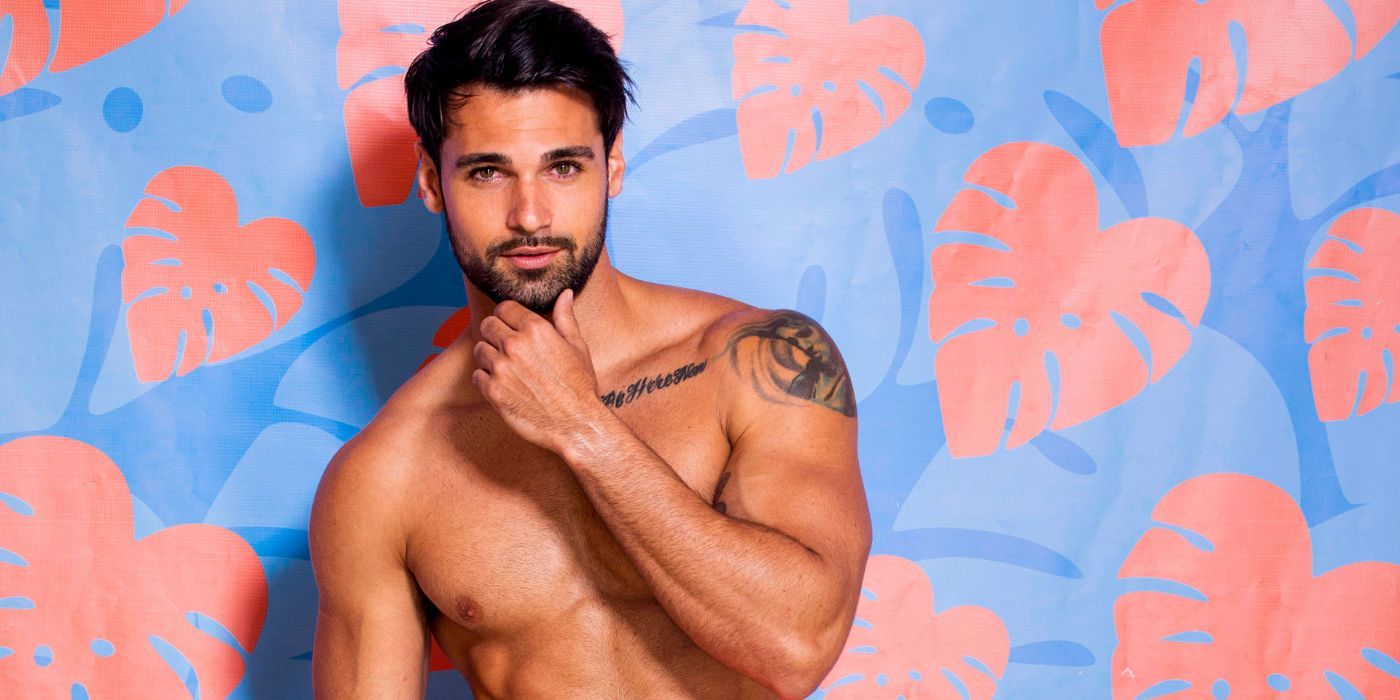 Jered Youngblood Love Island USA season one