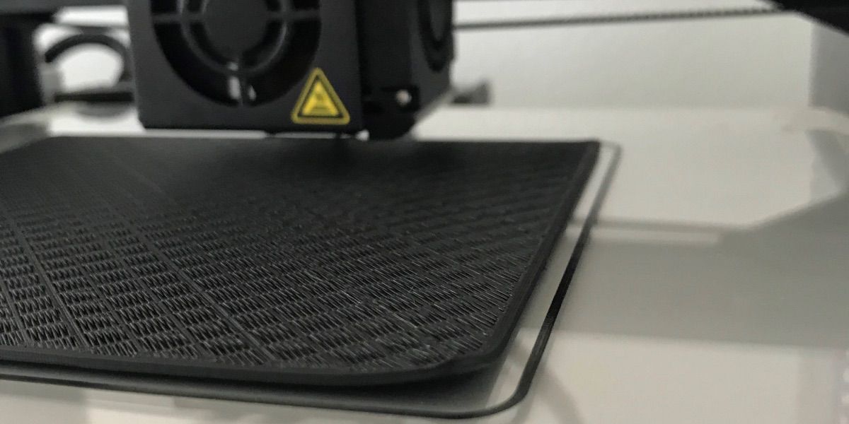 cama para impressora 3D