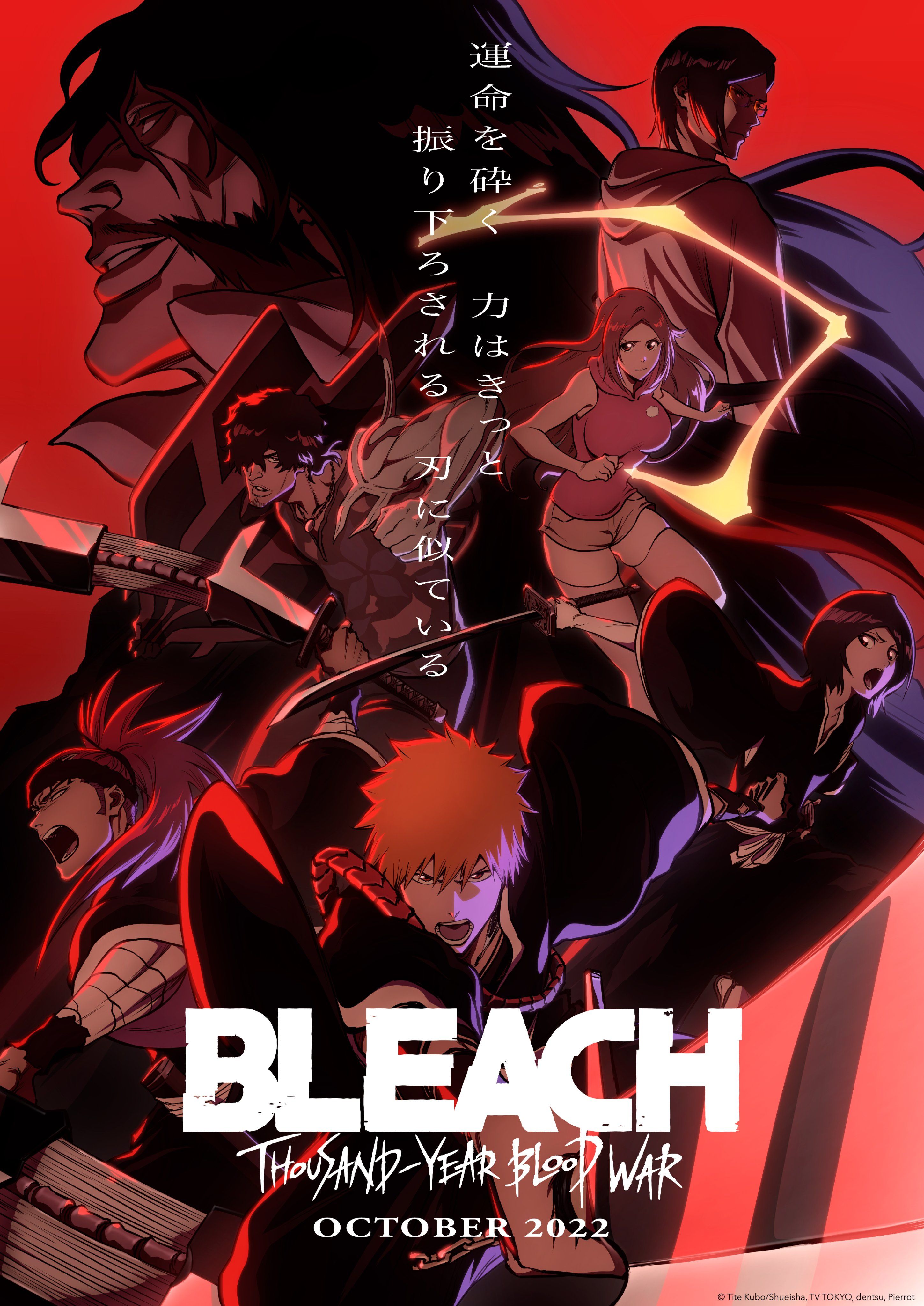 Manga Bleach ThousandYear Blood War Premiere Review A Return Worth